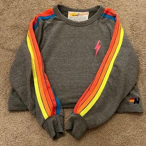 Aviator Nation pullover